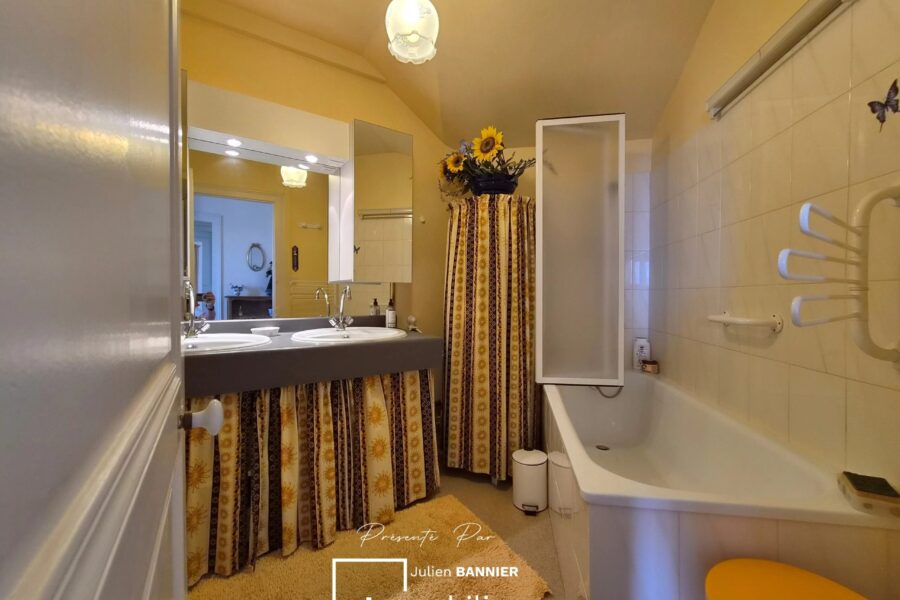Appartement à vendre à Cabourg — Vue parc & jardin — photo 8