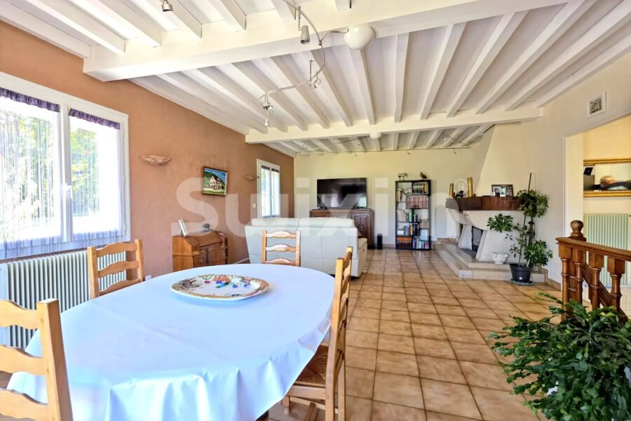 Maison à vendre à Peyrieu — Vue montagne — photo 11