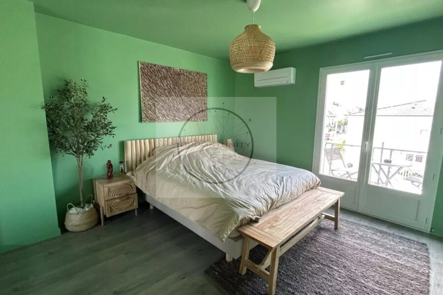 Maison à vendre à Chennevières-sur-marne — Vue parc — photo 10