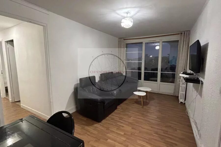 Appartement à vendre à Montreuil — Vue parc — photo 3