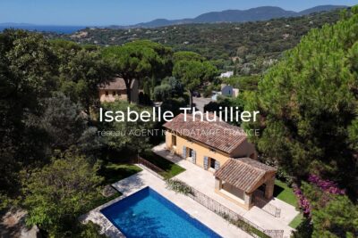 Maison à vendre à La croix-valmer