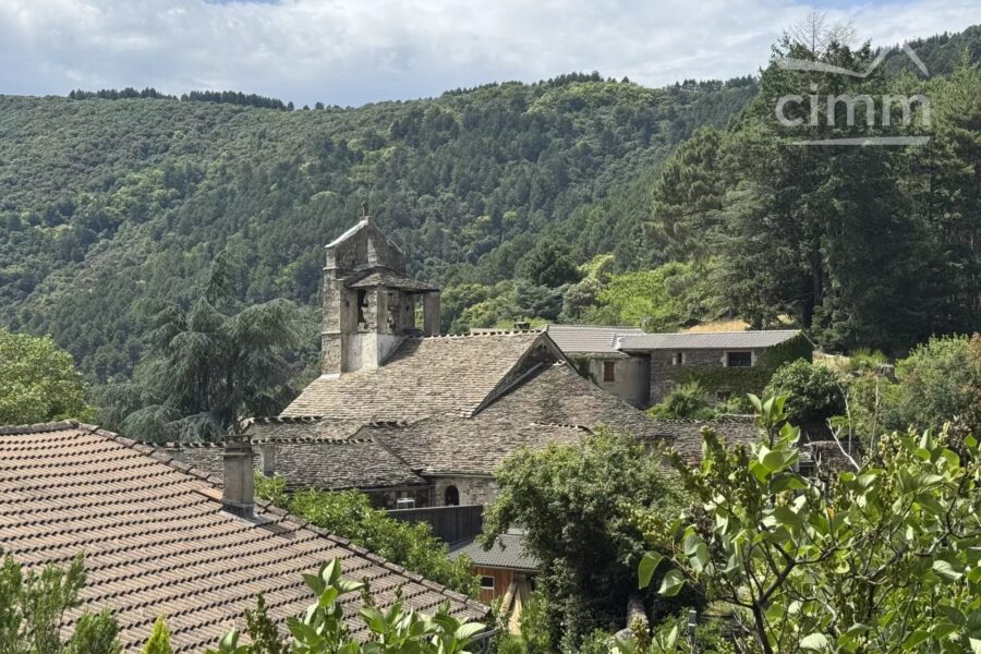 Maison à vendre à Beaumont — Vue montagne — photo 22