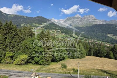 Appartement à vendre à Cordon