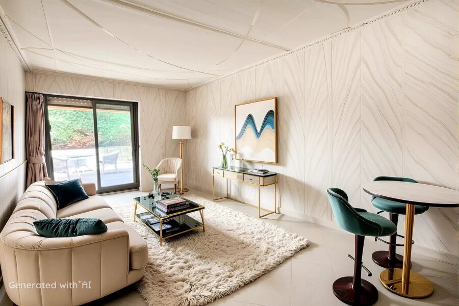 Appartement à vendre à Cannes — Vue montagne — photo 7