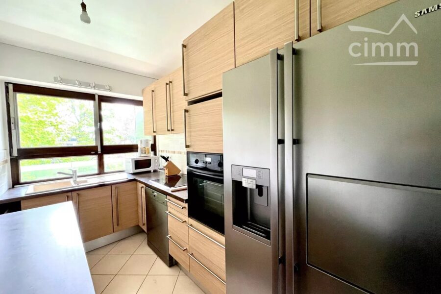 Appartement à louer à Chantilly — Vue parc & jardin — photo 5