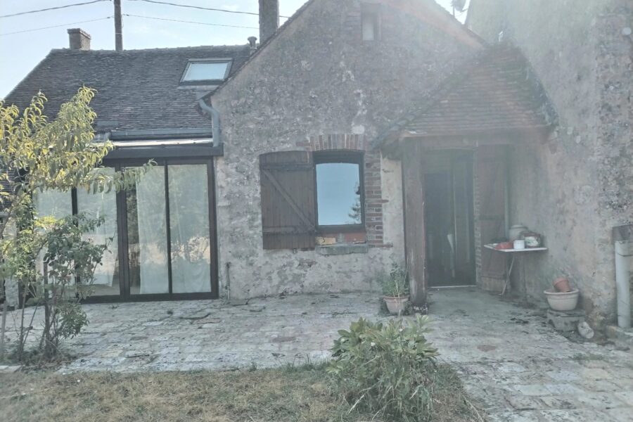 Maison à vendre à Égreville — Vue parc & jardin — photo 14