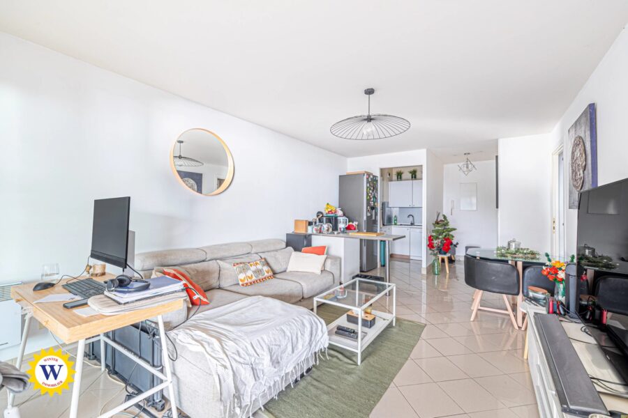 Appartement à vendre à Beausoleil — Vue mer — photo 7