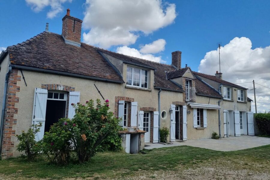 Maison à vendre à Égreville — Vue nature — photo 4