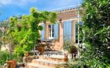 Maison à vendre à Cabrières-d&rsquo;aigues — Vue parc & jardin — photo 3