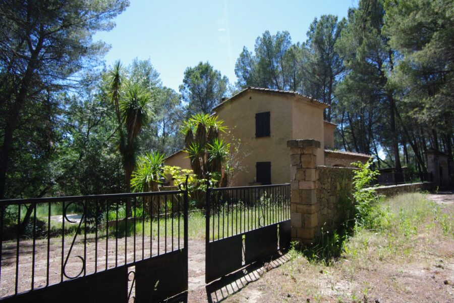 Maison à vendre à Villecroze — Vue nature — photo 4