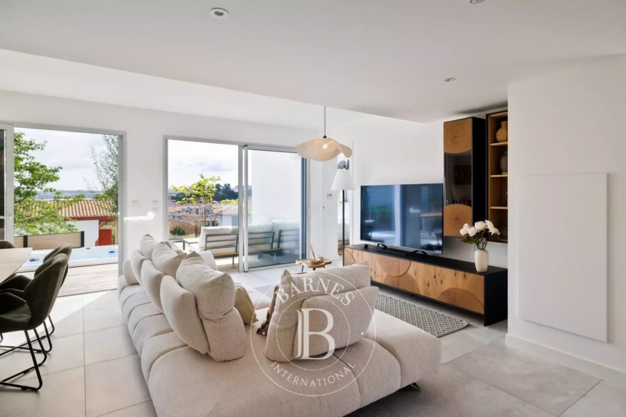 Maison à vendre à Urrugne — Vue mer — photo 7