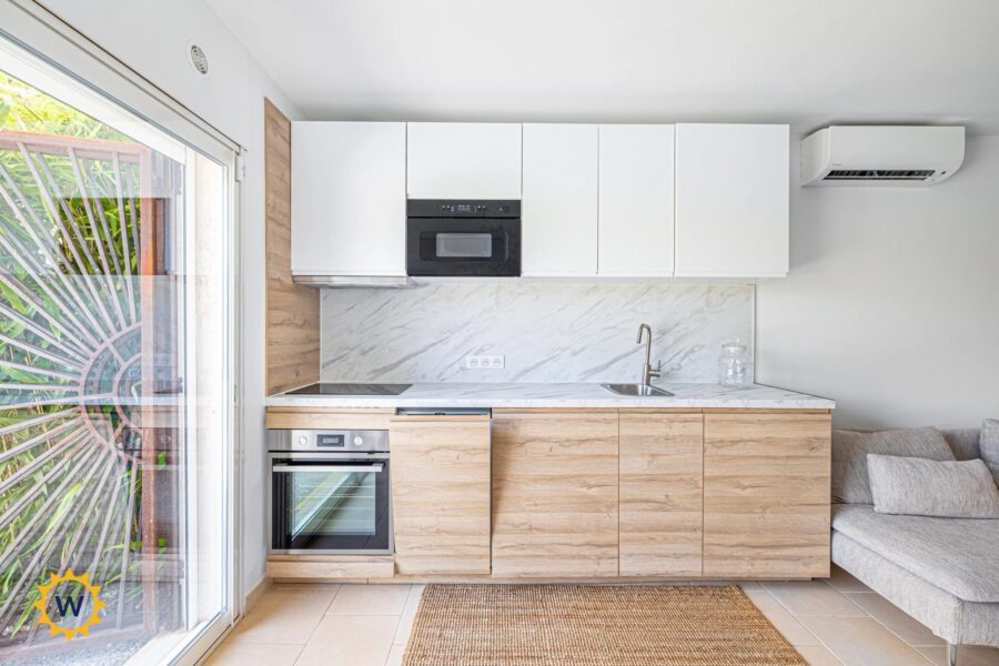 Appartement à vendre à Vallauris — Vue mer — photo 16