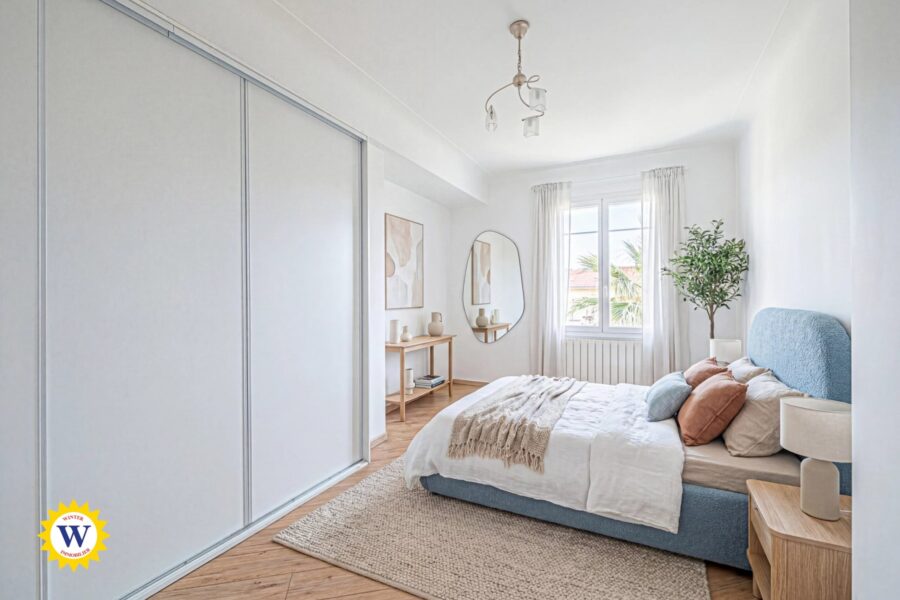 Appartement à vendre à Nice — Vue sur la ville — photo 8