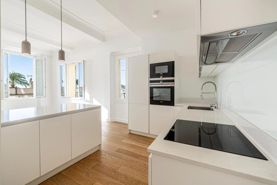 Appartement à vendre à Nice — Vue mer — photo 3