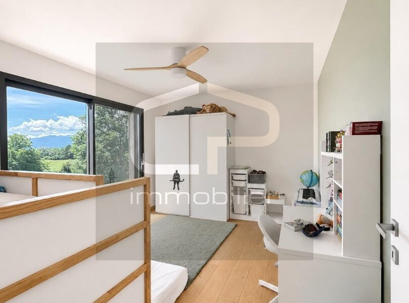Maison à vendre à Crozet — Vue nature — photo 12