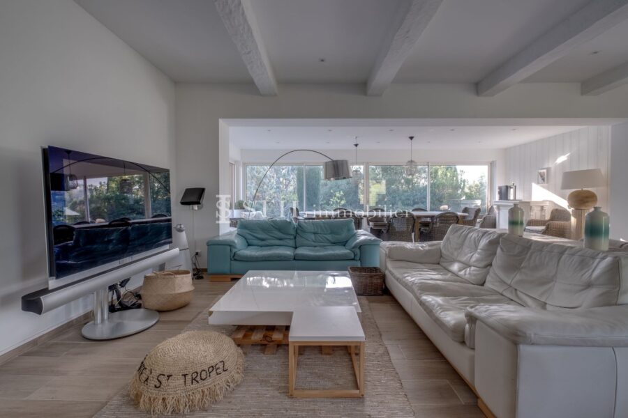 Maison à vendre à Sainte-Maxime — Vue nature — photo 4
