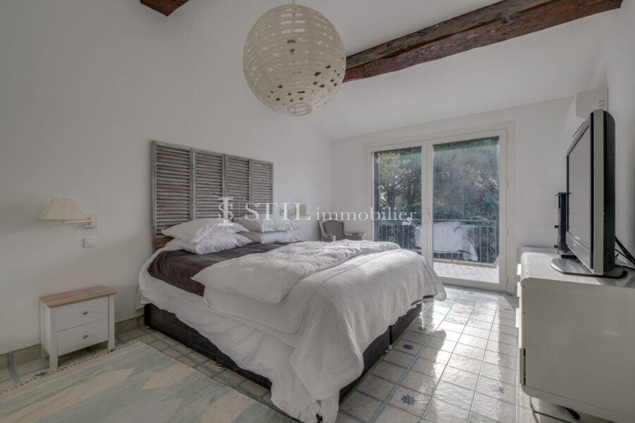 Maison à vendre à Sainte-Maxime — Vue nature — photo 8