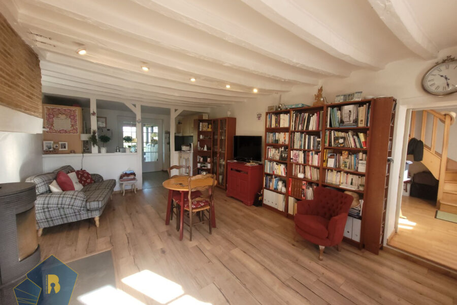 Maison à vendre à Tercillat — Vue nature — photo 5