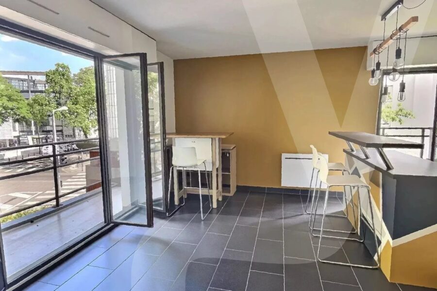 Appartement à vendre à Nancy — Vue sur la ville — photo 2