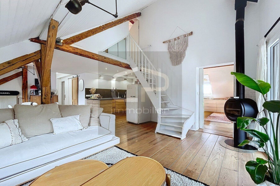 Appartement à vendre à Talloires — Vue montagne — photo 3