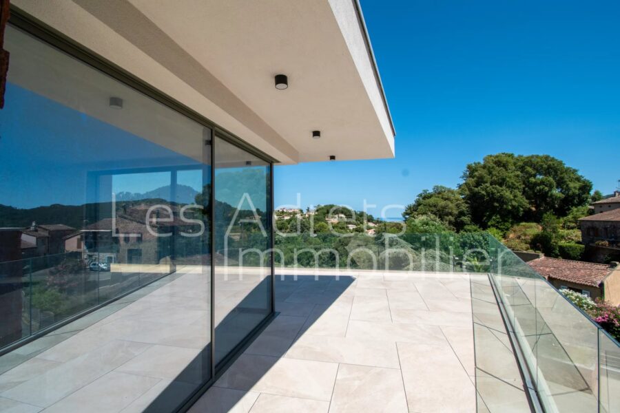 Appartement à vendre à Les adrets-de-l&rsquo;estérel — Vue mer — photo 15