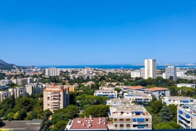 Appartement à vendre à Marseille 9ème