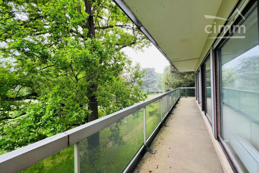 Appartement à louer à Chantilly — Vue parc & jardin — photo 1