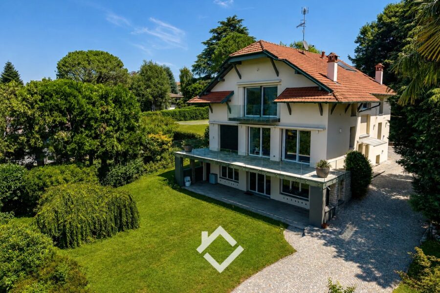 Maison à vendre à Ranco — Vue lac — photo 4
