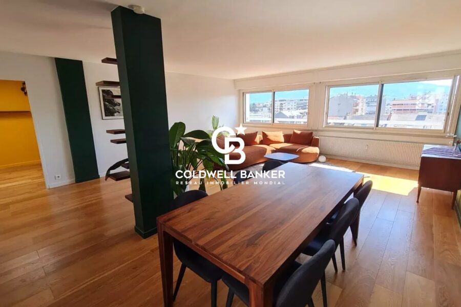 Appartement à louer à Annemasse — Vue montagne — photo 6