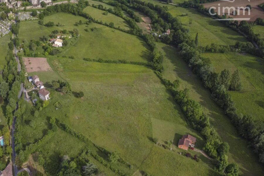 Terrain à vendre à Cordes-sur-ciel — Vue nature — photo 14