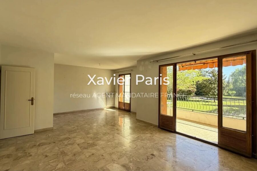 Appartement à vendre à Aix-en-Provence — Vue parc & jardin — photo 2