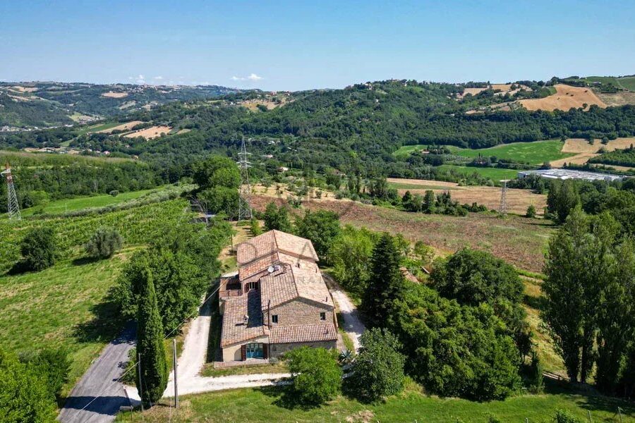 Maison à vendre à Serra san quirico — Vue nature — photo 12