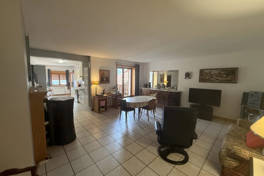Maison à vendre à Bozel — Vue montagne — photo 9