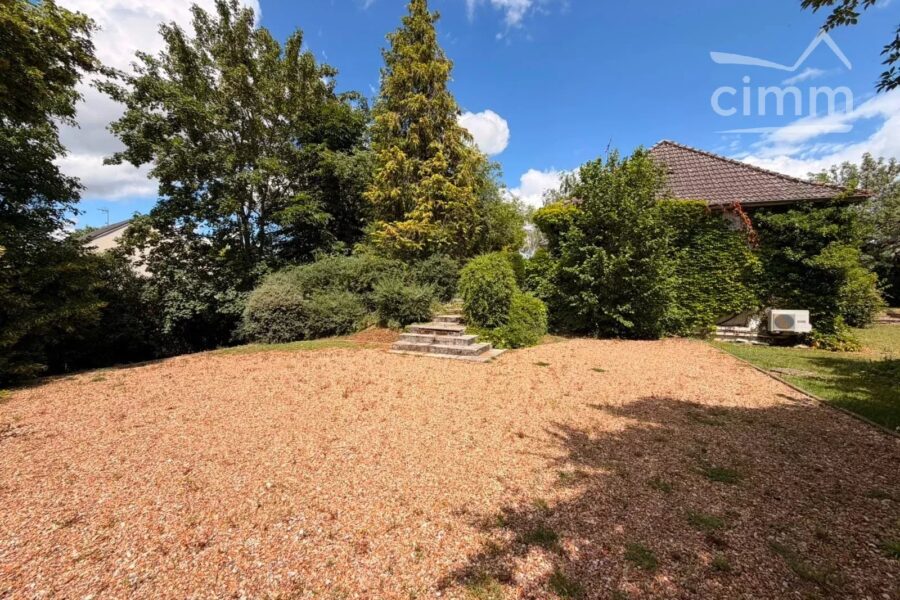 Maison à vendre à Saint-gervais-la-forêt — Vue nature — photo 1