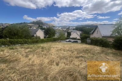 Terrain à vendre à Sévérac d&rsquo;aveyron