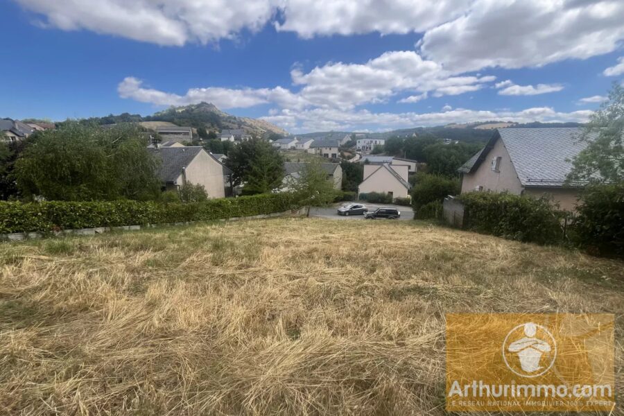 Terrain à vendre à Sévérac d&rsquo;aveyron — Vue nature — photo 1
