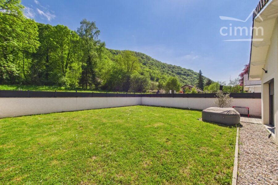 Maison à vendre à Le versoud — Vue montagne — photo 20