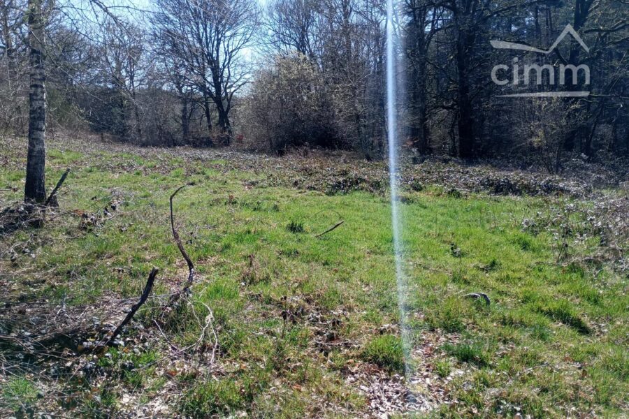 Terrain à vendre à Royère-de-vassivière — Vue nature — photo 3