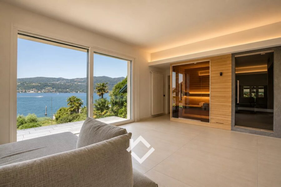 Maison à vendre à Ranco — Vue lac — photo 29