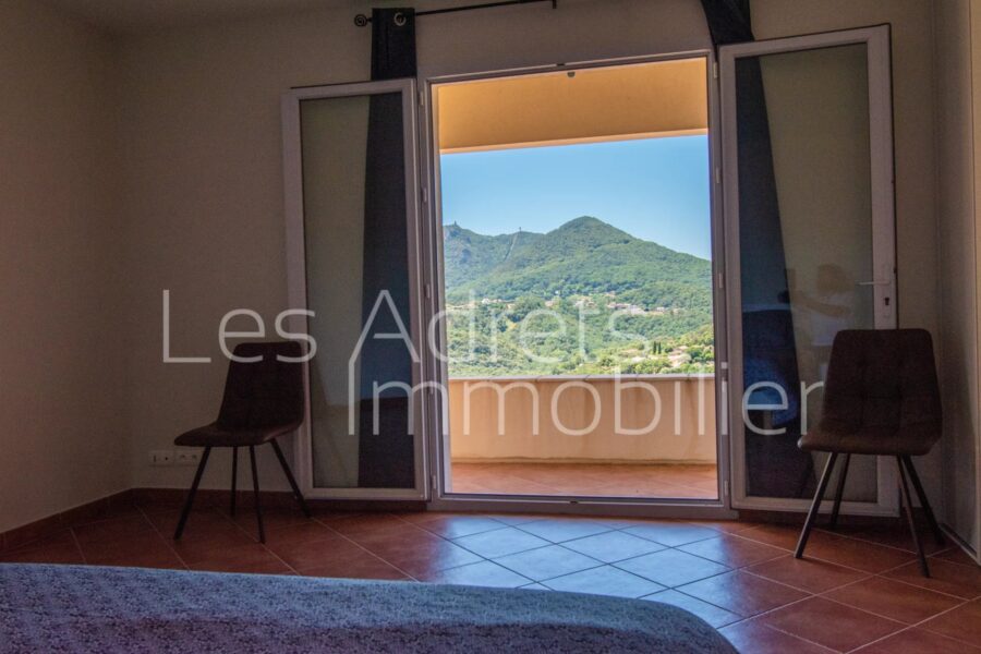 Maison à vendre à Les adrets-de-l&rsquo;estérel — Vue montagne — photo 22