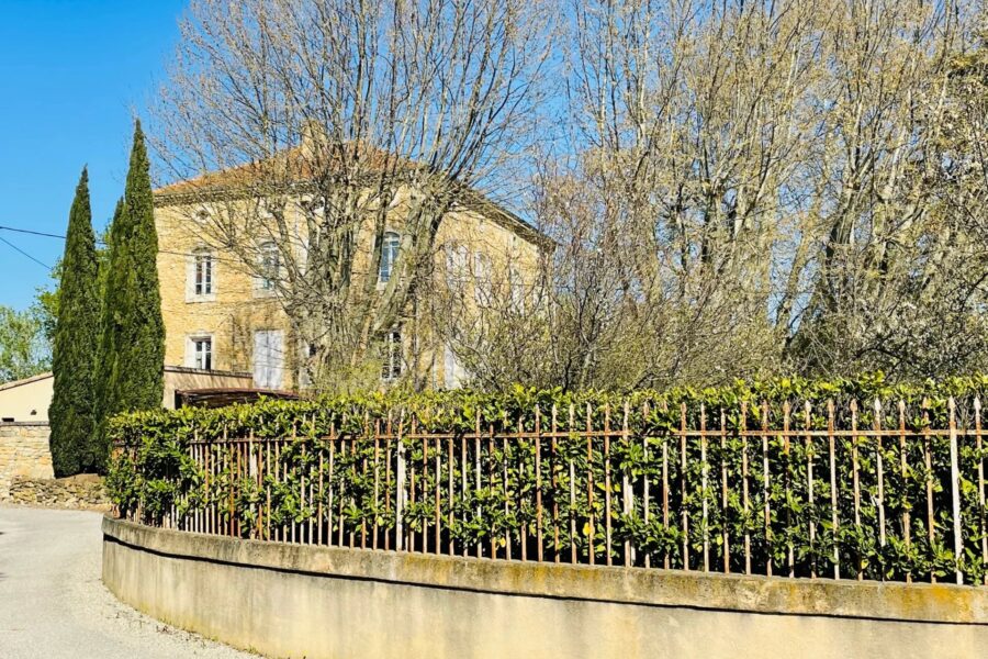 Maison à vendre à Orange — Vue montagne — photo 26