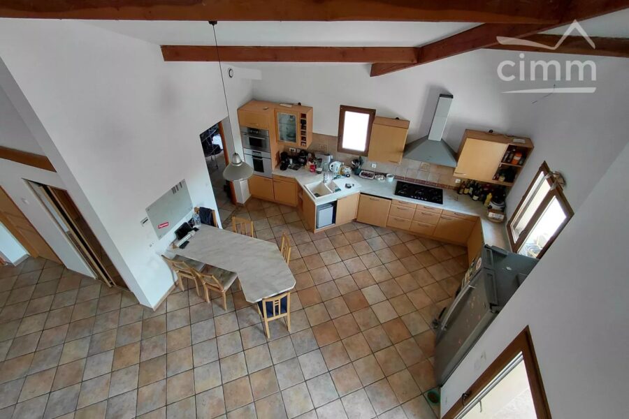 Maison à vendre à Roche — Vue montagne — photo 6