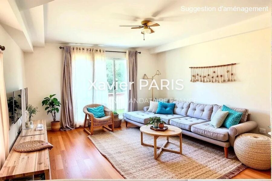 Appartement à vendre à Aix-en-provence — Vue nature — photo 2