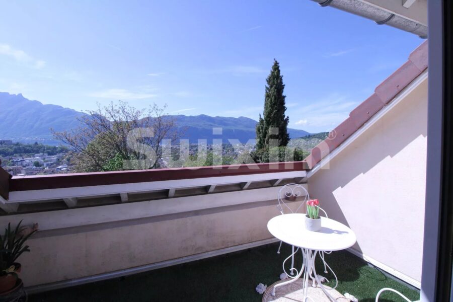 Maison à vendre à Aix-les-bains — Vue montagne — photo 10