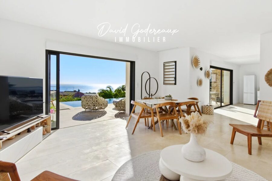 Maison à vendre à Fréjus — Vue mer — photo 13