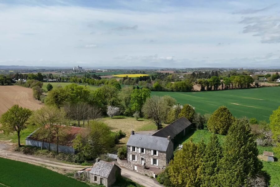 Maison à vendre à Pontivy — Vue nature — photo 1