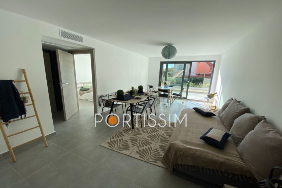 Appartement à vendre à Golfe-Juan — Vue nature — photo 3