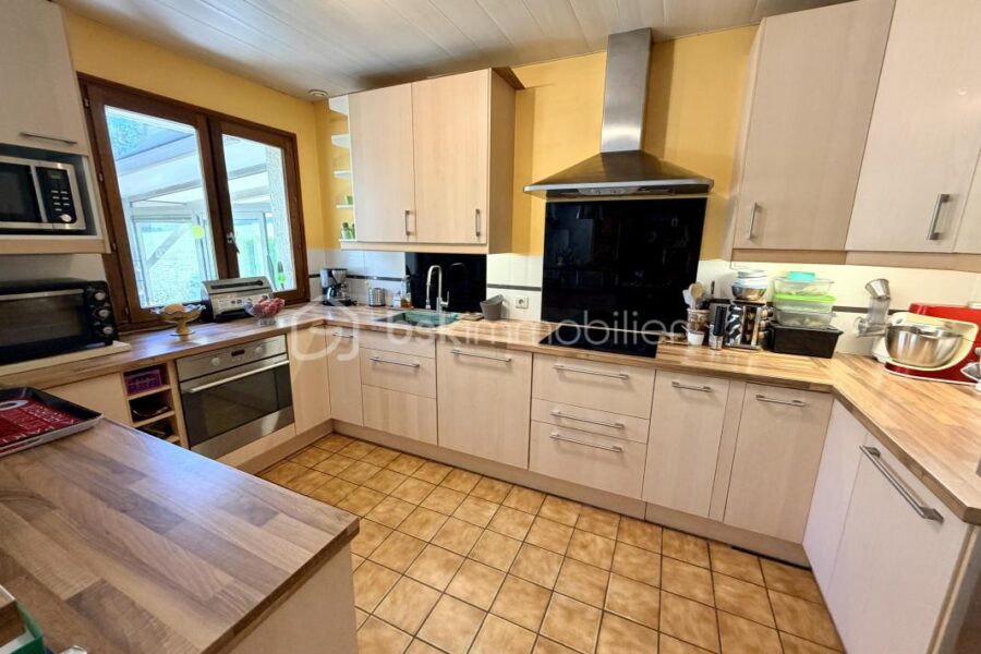 Maison à vendre à La grandville — Vue nature — photo 7