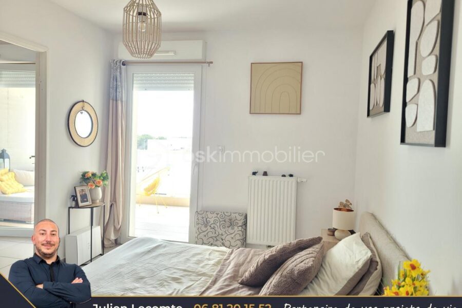 Appartement à vendre à Serignan — Vue mer — photo 7