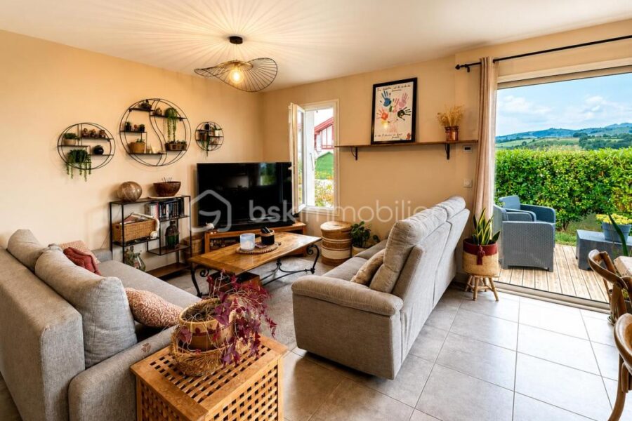 Maison à vendre à Irissarry — Vue montagne — photo 7
